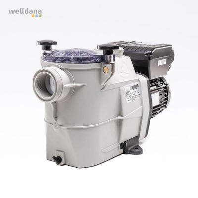 KORAL Pump Frequency  1,1 kw - 1,5 HK.  230V.