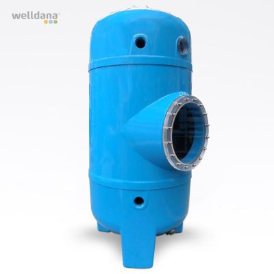 Calplas-filter 720 mm DCE/P hög Hylsbotten
