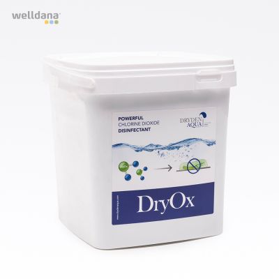 DryOx Public Pools UN 1496 60 x 1 tabletter