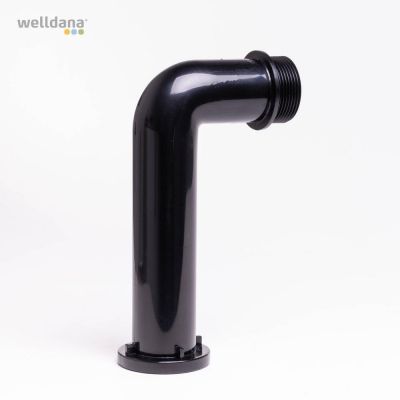 Vinkel för ventil Welldana® sandfilter
