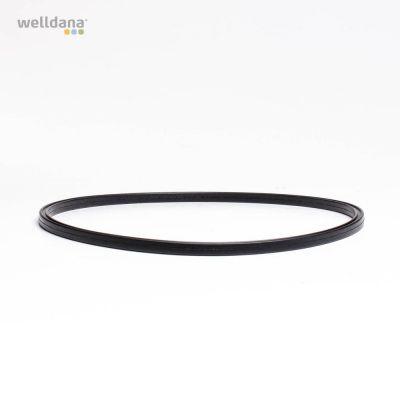 H-packning Welldana filtertank Grå filt. mellan toppventil/tank
