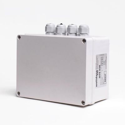 Elboxsystem 4 Pump/V.fläkt