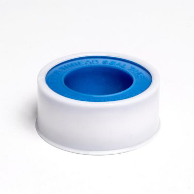 Tape for tråd 12 mm.  12 m rulle.