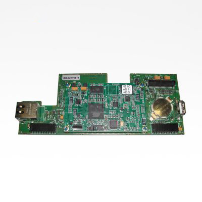 CPU-kort och moduler, inkl. batteri och SD-kort