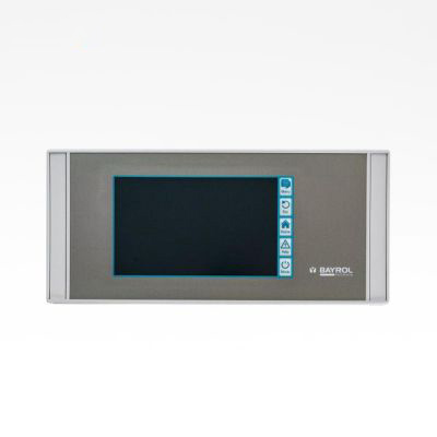 Frontpanel PM5 Komplett ND
