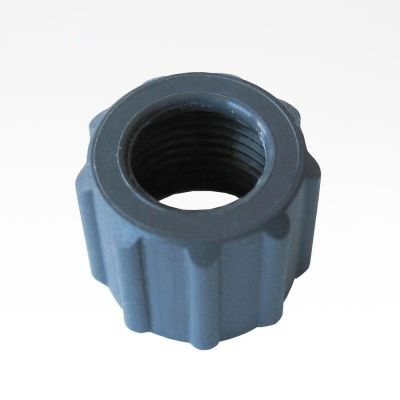 Slangmutter til 6 mm kemislange PM5 pumps