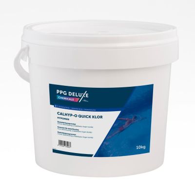 Calhyp-O Quick klor 10 kg Hurtig desinfisering og rensning u/stabilisator