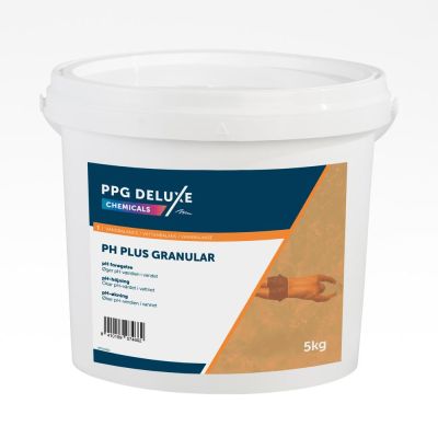 pH Plus granulat 5 kg Ökar pH-värdet i vattnet