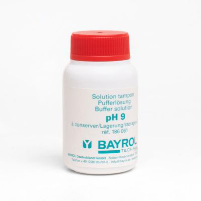 PH-buffert PH 9,0 60 ml.