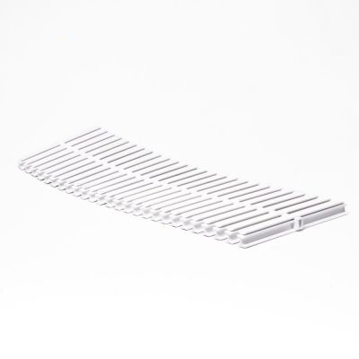 Galler till Poolspa kar B: 195 mm 1 meter = 38 st.
