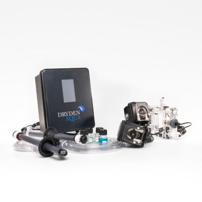 Welldana High-End Kemi och Pool Management Frit klor