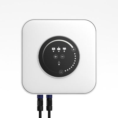 Nivåkontroll Trådlös