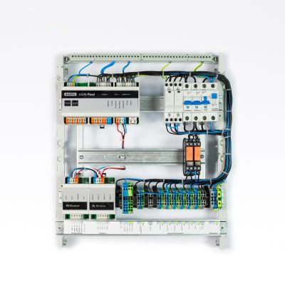 ASIN Pool elpanel 2,3KW / 230V w. LÅN Aseko