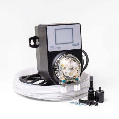 Peristaltisk Flok pump PP10 Aseko
