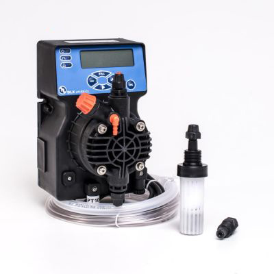 Kemikaliepump pH eller Redox 2 liter/10 bar.