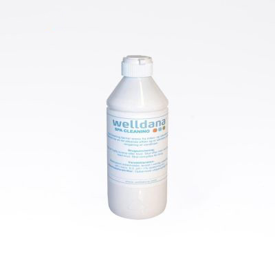 Spacleaning 0,5 liter Rengöringsmedel