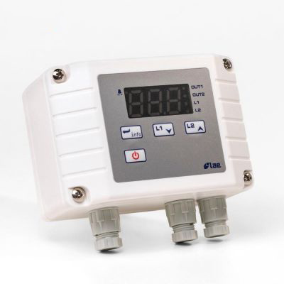 LAE digital temperaturkontroll -50 till 150 grader