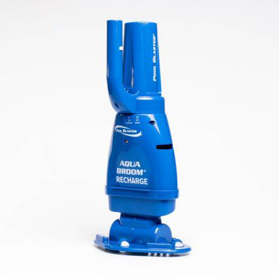 Bottendammsugare Aqua Broom Opladelig