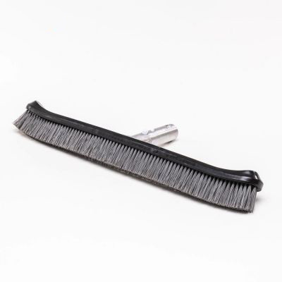 Comfortana borste 46 cm ALU Svart/grå