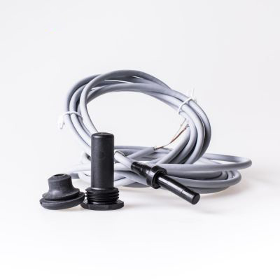 Solvärme temp. sensor m. 4 m sladd