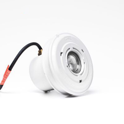 Welldana® poollampa 50 W 12 V Ink. linersats (håldiameter 110 mm)