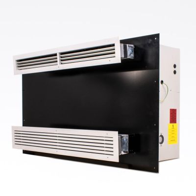DEMO Avfuktare 30ltr, 230V.2kW TTW  extra beläggning m. combistat, frisk luft