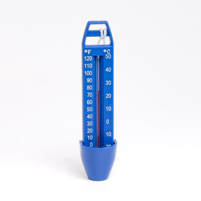 Termometer blå 16 cm (B)