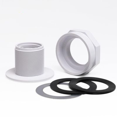 Vacuumfitting  Til stål/polyester pool