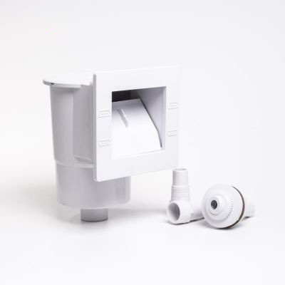 Skimmer m/inlopp. Komplett. HobbyPool-modell.
