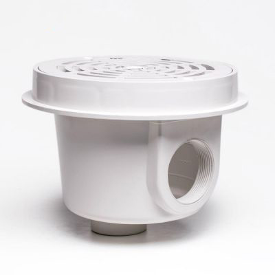 Bottenutlopp, betongpooler Kripsol Max flöde 15m„