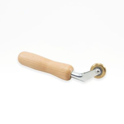 Tryckrulle 6 mm, metall