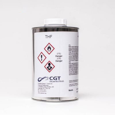 Svejsevæske THF 1 ltr.