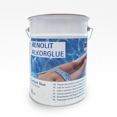 Lim til Liner/Beton   5 Liter  Renolit