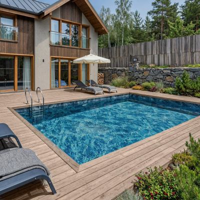 Poolpaket Standard 3 x 6 x 1,5 m