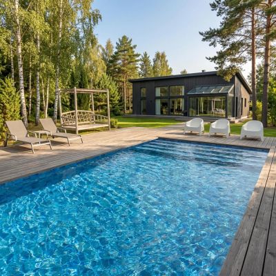 Poolpaket Favorit 3 x 6 x 1,5 m