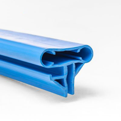 Topskinne til Toscana 5x9mtr BLUE STYLE