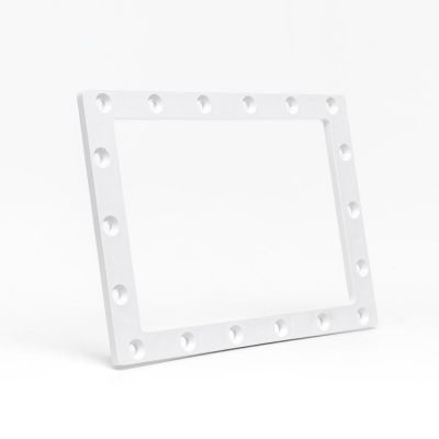 Skimmer flange 
