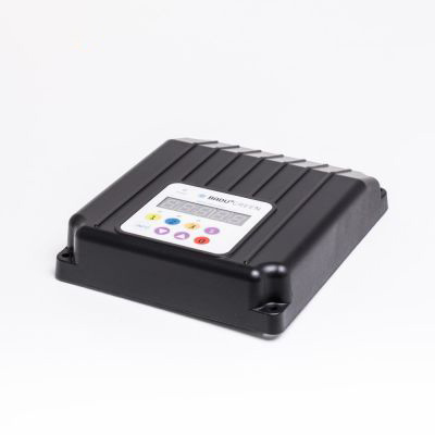 PCB/Lock för styrenhet (3 hastigheter) till Badu 90 Eco VS, WD-modell