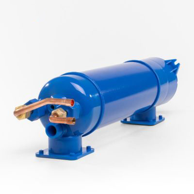 Titanium varmeveksler PMH High Performance Til 34-180620 - 9,5kW