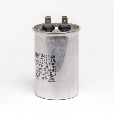 Capacitor 25uf for compressor For 34-180100