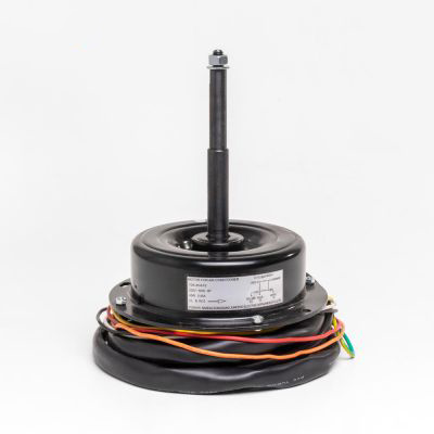 Fan motor elektric til flere modeller (se bemærk)