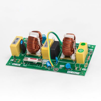 Power filter plade for 34-180652