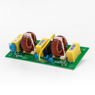 PCB strøm filter plade värmepump Comfortline