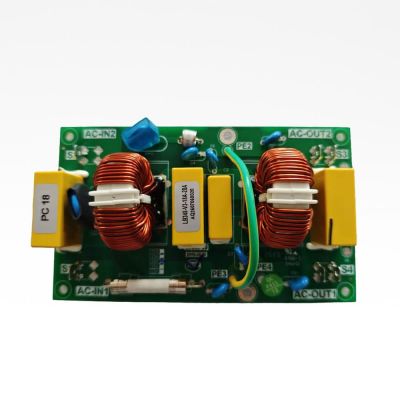 Power Print-kort för värmepumpen XP26-14KW/17K/20K