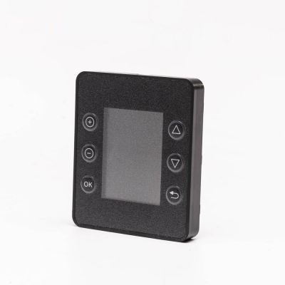 Farve display 2,8