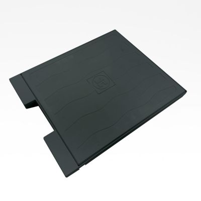 Skimrande lock for X-PRO Skimmer Mörkgrå - Haywad
