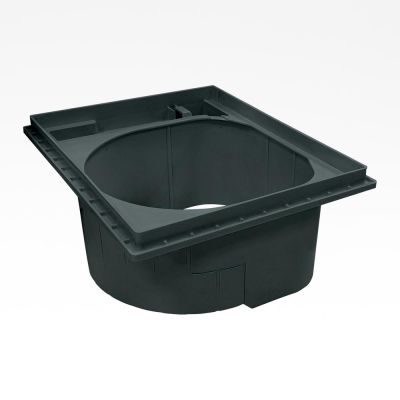 Skimrande krans for X-PRO Skimmer  Mörkgrå - Hayward