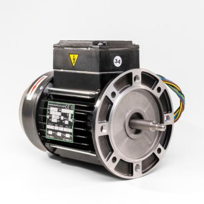 Motor 0,5hk 3 x 400V, 0,38 kW Koral (KS)