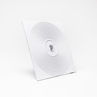 Skimmerlock. 215 x 215 mm. Welldana skimmer.