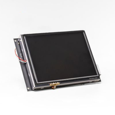 Display m. Print til ASIN Aqua Profi  Aseko